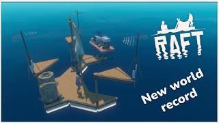 [Former WR] Raft Speedrun Radio Tower% - Easy in 1:02:32