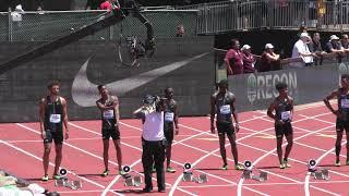 100m High School Boys Arian Smith 10.41  +0.7 Prefontaine Classic 2019