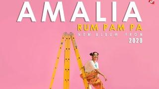 Amalia - New Album FROM 2020 / 5 clip 5 song