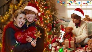 Bts Christmas  2024 // Hindi dub  #christmas2025