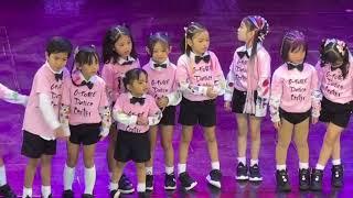 GForce Project 2023 - Kids Class QC w/ Teacher Iris