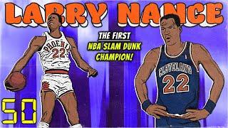 Larry Nance: The OVERLOOKED Career of the Man who BEAT Dr. J in the NBA’s First Dunk Contest! | FPP