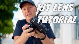 Stunning Photos With A Kit Lens: Simple Tips for Everyone