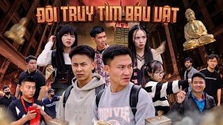 ĐỘI TRUY TÌM BÁU VẬT | Hai Anh Em Phần 846 | Phim Tình Cảm Hài Hước Gãy Media