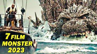Rekomendasi 7 Film Monster Seru Terbaru 2023 I Film Monster Sci-fi
