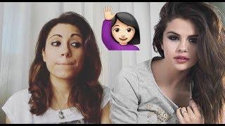 EMOJI CHALLENGE: SELENA GOMEZ EDITION | CarolK