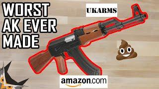 WORST AK EVER MADE | UKARMS P1147