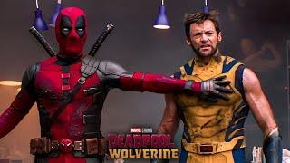Deadpool & Wolverine LEAK EXPLAINED, New Footage & Details Revealed!