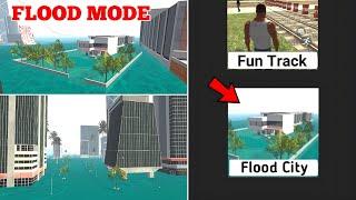 Flood Cheat Code in Indian Bike Driving 3D | Flood Mode in Indian bikes driving 3d| Harsh in Game