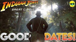 Indiana Jones and the Great Circle | Let's Play for the First Time in 2024 | Episode 8