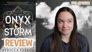 Onyx Storm by Rebecca Yarros | Review & Discussion