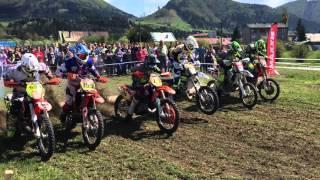 Extreme Enduro Kysucké Nové Mesto - Štart Profi