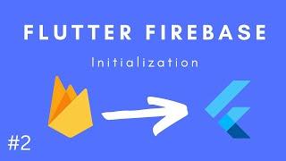 Firebase Code Initialisation | Flutter Firebase Tutorial #2