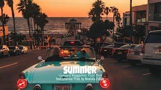 " Summer " Oriental Reggaeton Type Beat(Instrumental)Prod. by Mostafa ElBOB