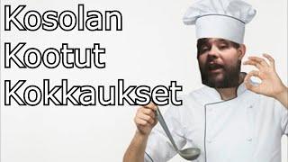 Niilo22 Kootut Kokkaukset