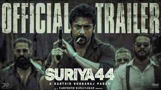 Suriya 44 |  Official Trailer| Suriya Saran | Pooja Hegde | PrasanthJayaram |Joju  |Karthik |Concept