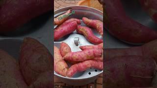 How To Cook Sweet Potatoes In Easy Method | Sakkaravalli kilangu .