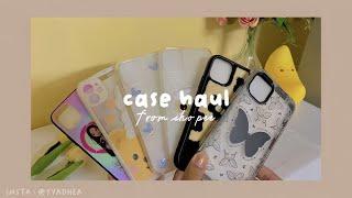 Cute case haul for iPhone₍˄·͈༝·͈˄₎◞ ̑̑ෆ⃛  (shopee) | Indonesia