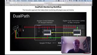 APOGEE PLUGIN REVIEW plugin fx rack and fx plugin