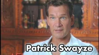 Patrick Swayze Talks About Working With Jerry Orbach On DIRTY DANCING