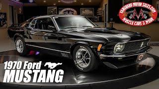 1970 Ford Mustang Fastback Restomod For Sale Vanguard Motor Sales #0519