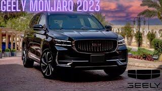 Geely Monjaro 2023