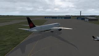 X-Plane 11 |Magknight Boeing 787 9 Aviators Edition |Vuelo Inicial La Habana- Varadero