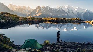 Solo Hiking The Tour Du Mont Blanc