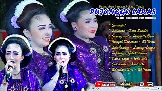 MP3 || PUJONGGO LARAS || BSR AUDIO || AJM PRO