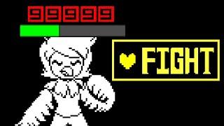 What if You Instakill Martlet on the First Encounter? [ Undertale Yellow ]