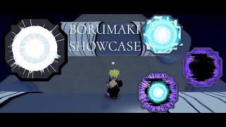 Borumaki Showcase SHINDO LIFE