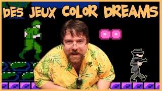 Joueur du grenier - Des jeux Color Dreams - NES