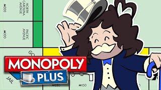 A New Challenge? We're all in | Monopoly PLUS