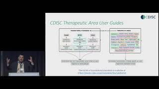 Advancing Standards in Genomic and Health Data: CDISC