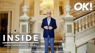 Inside John Caudwell's home - Billionaire's £250 million mansion tour  | OK! Magazine