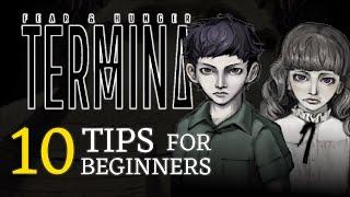 10 Spoiler-Free Beginner's Tips for Fear and Hunger Termina