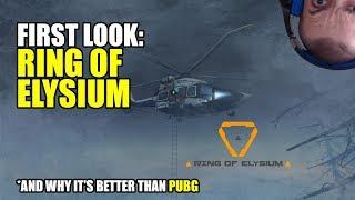 Ring of Elysium: First look and why it is better than PUBG!?