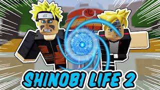 Shinobi Life 2 Is Finally Here!! NEW NARUTO RPG GAME