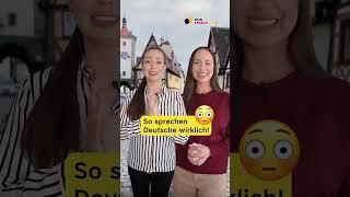 ALLTAGSDEUTSCH (Deutsch lernen | A1 A2 B1 B2 C1 C2 | Aussprache | learn German) #deutsch #shorts