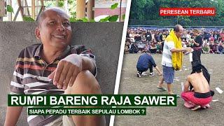 SIAPA PEPADU JAGO MENURUT RAJA SAWER ? SIMAK NGOBROL SANTAI BERSAMA RAJA SAWER