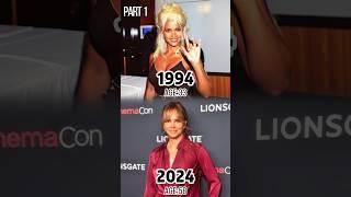 Top 10 Most Beautiful Black Actresses of the 1990s, Then and Now! #thenandnow #shorts #evolution