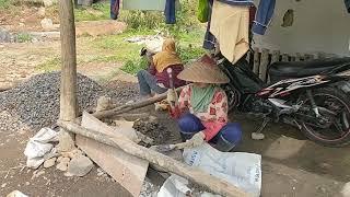 KELILING DI LOKASI GALIAN BATU SAMA PASIR