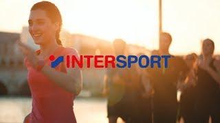 Le sport, la plus belle des rencontres  - INTERSPORT spot TV