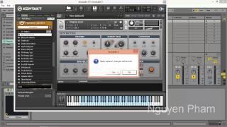 Kontakt Factory Library Review Part 2