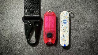 My Daughter's EDC | 6 Year Old's Everyday Carry?