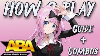 ABA | Chika Guide + Ranked Matches