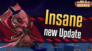 New Voidboss? Williams destroys him!!! - Idle Heroes