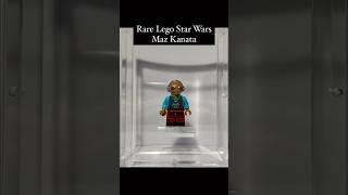 Rare Lego Star Wars Maze Kanata Minifigure #lego #legostarwars #starwars