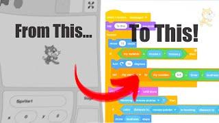 ULTIMATE Introduction to Scratch
