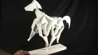 Build: Kinetic Horse